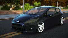 Ford Fiesta 12th