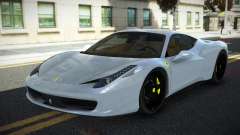 Ferrari 458 HTR para GTA 4