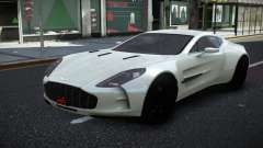 Aston Martin One-77 GTF para GTA 4