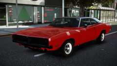 1969 Dodge Charger RT STK para GTA 4