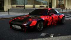 Mazda RX7 JR-X S3 para GTA 4