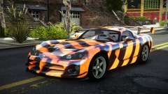 Dodge Viper BH-L S14 para GTA 4