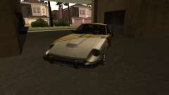 Datsun 280z de 1974 para GTA San Andreas