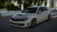 Subaru Impreza KU para GTA 4