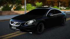 Volvo S60 HK para GTA 4