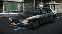 Saab 900 T-Tuned para GTA 4