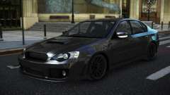 Subaru Legacy BRW para GTA 4