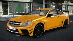 Mercedes-Benz C63 AMG 12th V1.1 para GTA 4