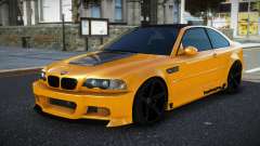 BMW M3 E46 WR1 para GTA 4