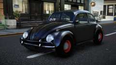 Volkswagen Fusca 72th para GTA 4