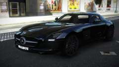 Mercedes-Benz SLS RDB para GTA 4