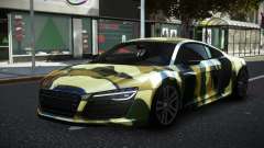 Audi R8 K-JH S6 para GTA 4