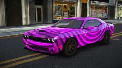 Dodge Challenger SRT GVB S7 para GTA 4