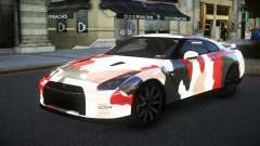 Nissan GT-R PSC S14 para GTA 4