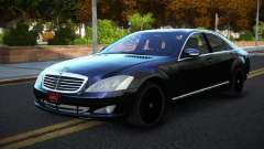 Mercedes-Benz W221 06th para GTA 4