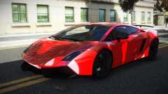 Lamborghini Gallardo LP570 CD S14 para GTA 4