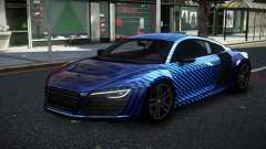 Audi R8 K-JH S8 para GTA 4