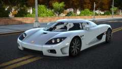 Koenigsegg CCX F-Sport para GTA 4