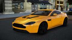 Aston Martin Vantage V12 CD para GTA 4