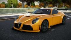 Alfa Romeo 8C NW para GTA 4