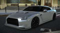 Nissan GT-R R35 VGR para GTA 4