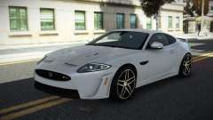 Jaguar XKR-S KD para GTA 4