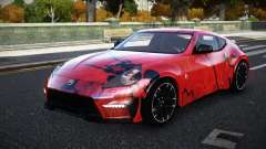 Nissan 370Z DK Nismo S7 para GTA 4