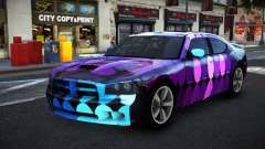 Dodge Charger SRT8 06th S9 para GTA 4