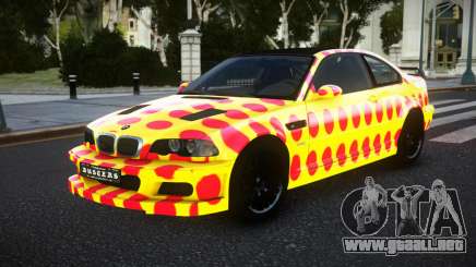 BMW M3 E46 BBR S4 para GTA 4