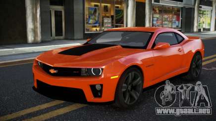 Chevrolet Camaro ZL1 XR-V para GTA 4