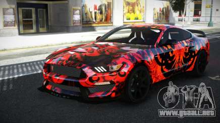 Shelby GT350 V-Style S11 para GTA 4