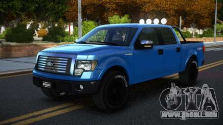 Ford F150 SVR para GTA 4