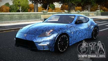 Nissan 370Z DK Nismo S14 para GTA 4