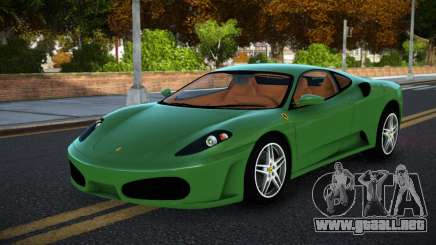 Ferrari F430 04th para GTA 4