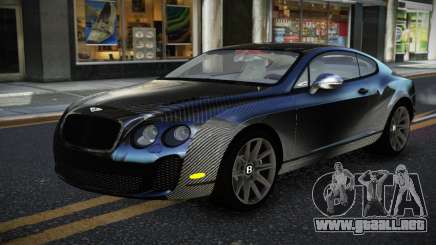 Bentley Continental RGT S5 para GTA 4