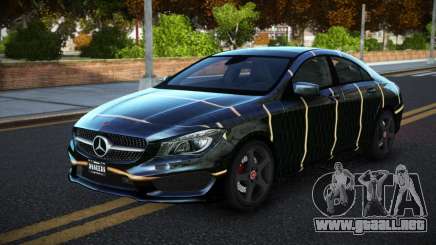 Mercedes-Benz CLA FTR S12 para GTA 4