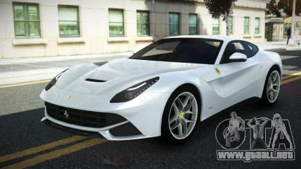 Ferrari F12 DF-Y para GTA 4