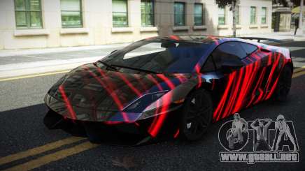 Lamborghini Gallardo LP570 CD S8 para GTA 4