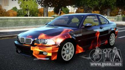 BMW M3 E46 TH-R S3 para GTA 4