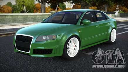 Audi RS4 FH para GTA 4