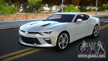 Chevrolet Camaro SS 17th para GTA 4