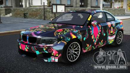 BMW 1M BR-V S7 para GTA 4