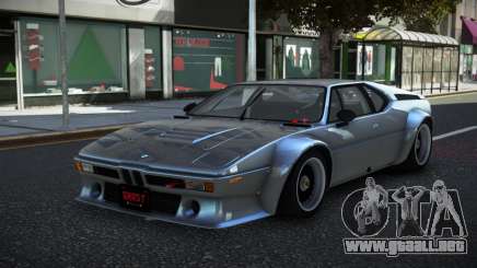 BMW M1 H-Sport para GTA 4