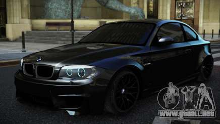 BMW 1M 11th para GTA 4