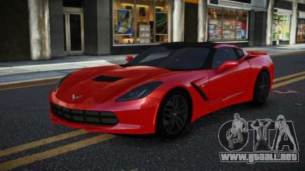 Chevrolet Corvette C7 14th para GTA 4