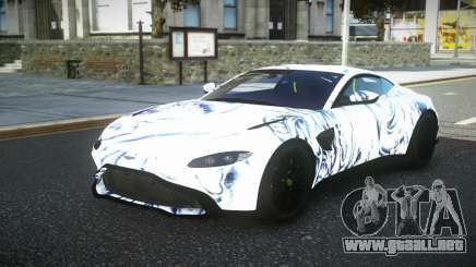 Aston Martin Vantage EC S7 para GTA 4
