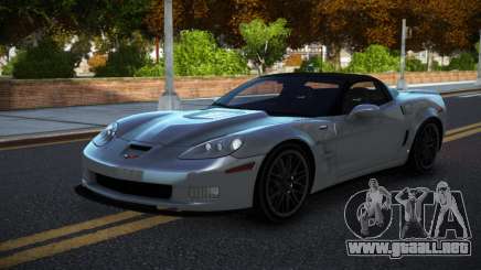 Chevrolet Corvette ZR1 10th para GTA 4