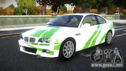 BMW M3 E46 TH-R S12 para GTA 4