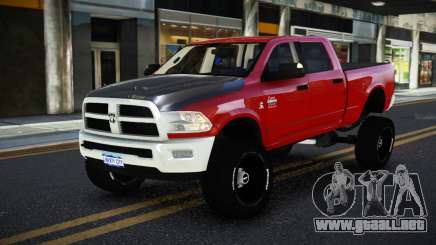 Dodge Ram 3500 11th para GTA 4