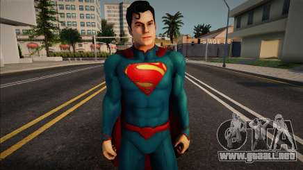 My Superman para GTA San Andreas